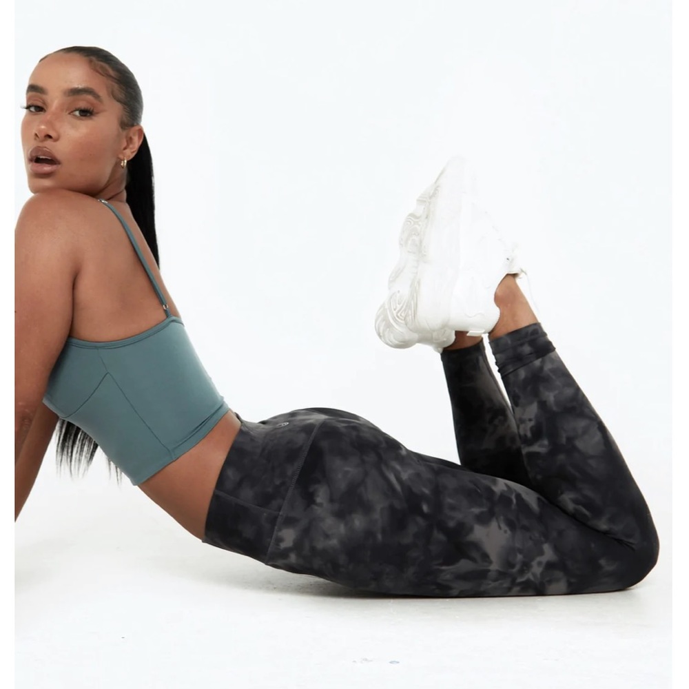 SOLD Lazuli Label Tie Dye Leggings